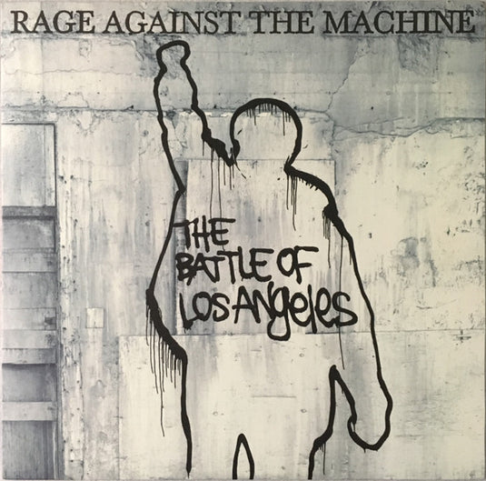 Rage Against the Machine - Battle of Los Angeles LP (Original Pressing, Sealed)