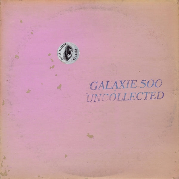 Galaxie 500 - Uncollected Noise New York '88-'90 2LP (Color Vinyl)