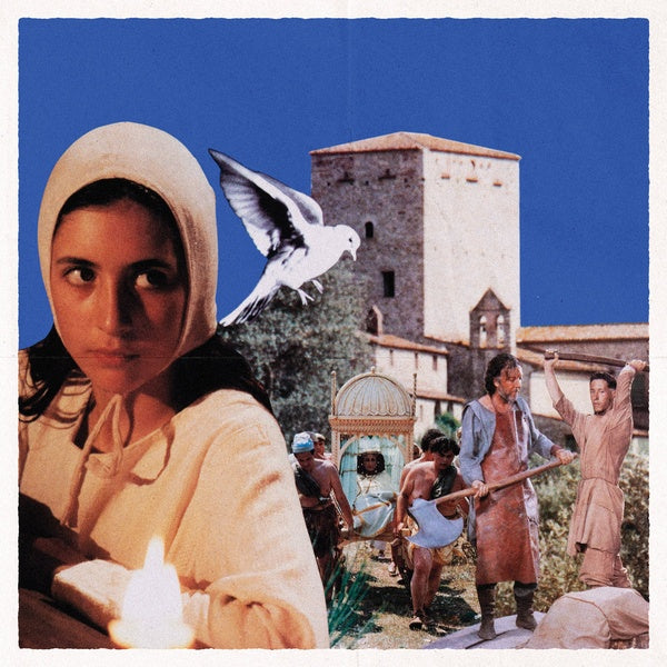 Riz Ortolani - Magnificat Soundtrack LP (Color Vinyl)