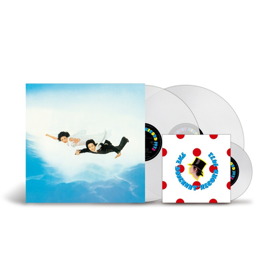 Sadistic Mika Band - Black Ship 2LP Pure + 7