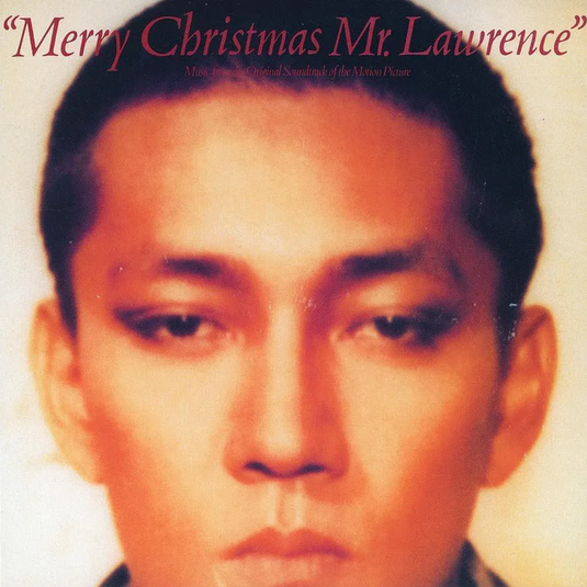 Ryuichi Sakamoto Merry Christmas, Mr. Lawrence LP (Original Soundtrack - Pre-Order)