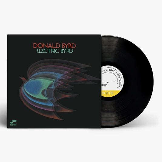 Donald Byrd - Electric Byrd LP (Opaque Blue Vinyl)