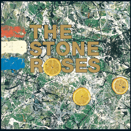 The Stone Roses - The Stone Roses LP (Pre-Order)