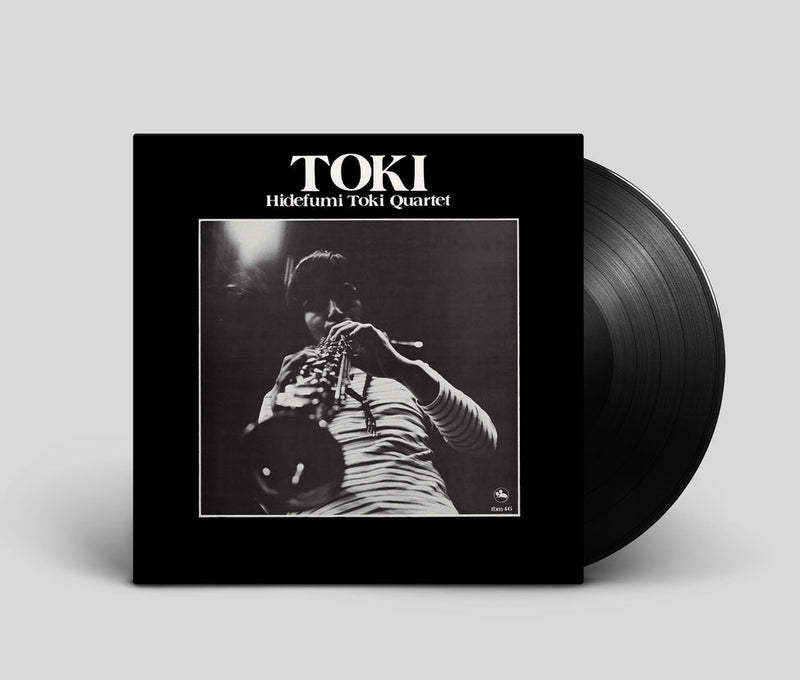 Load image into Gallery viewer, Hidefumi Toki - Toki LP
