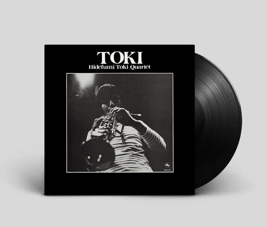 Hidefumi Toki - Toki LP