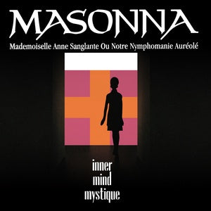 Masonna - Inner Mind Mystique LP (Ltd. to 299)