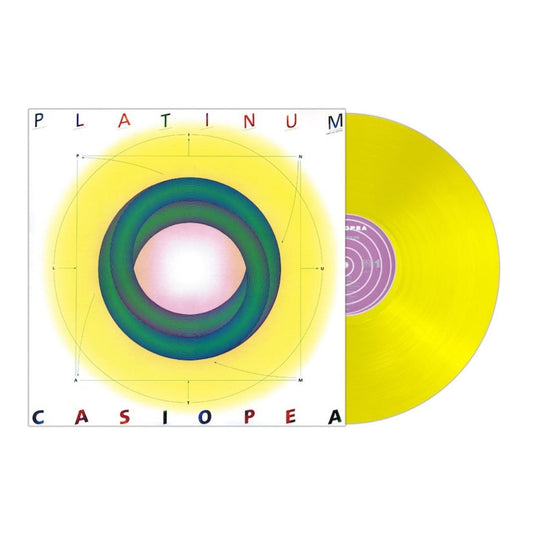 Casiopea - Platinum LP (Pre-Order)