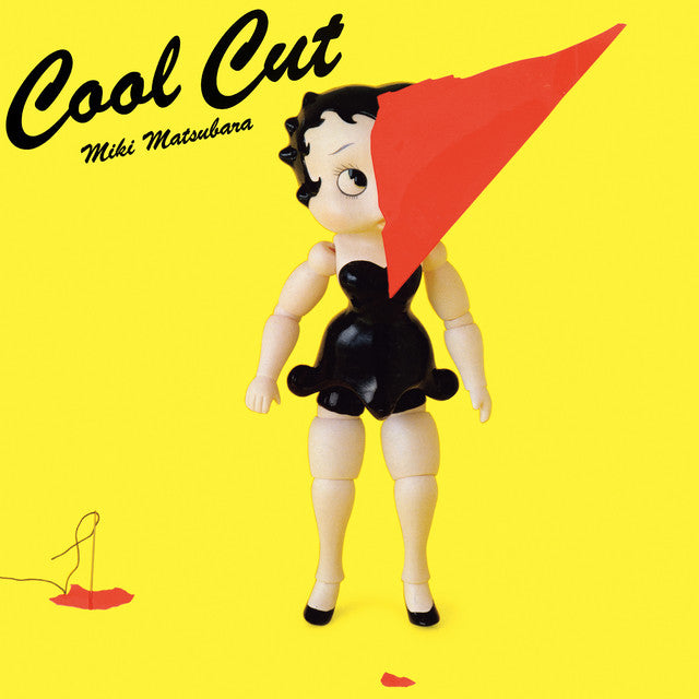 Miki Matsubara - Cool Cut LP (Color Vinyl - Pre-Order)