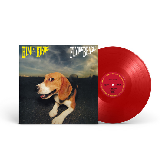 Himiko Kikuchi - FLYING BEAGLE LP (Pre-Order)