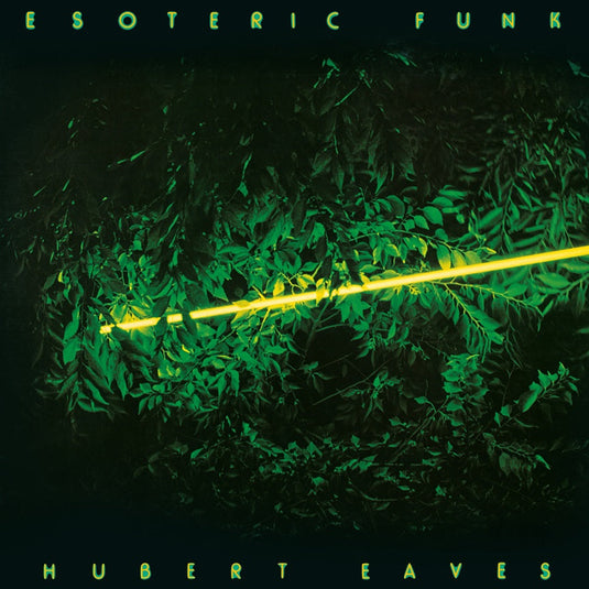 Hubert Barclay Eaves III - Esoteric Funk LP (Pre-Order)