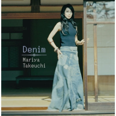 Mariya Takeuchi - Denim 2LP (Pre-Order)