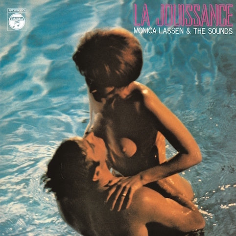 Monica Lassen and The Sounds - La Jouissance LP