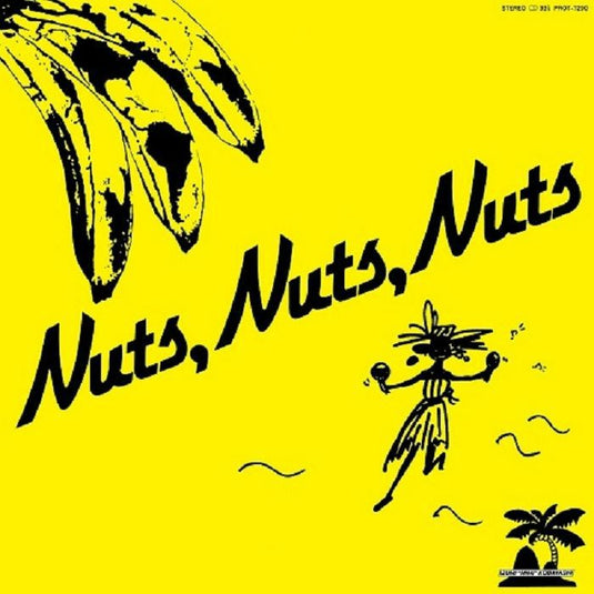 Izumi Kobayashi - Nuts・Nuts・Nuts LP