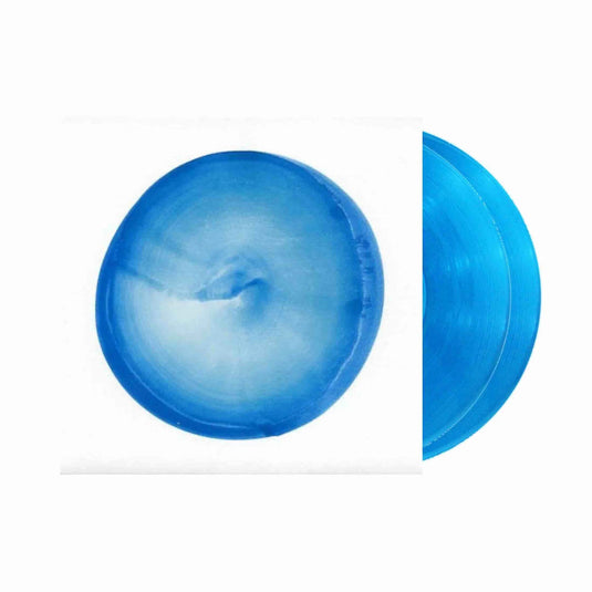 Fishmans - Kuchu The Best of Fishmans 2LP (Clear Sky Blue Vinyl - Pre-Order)