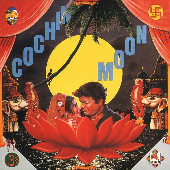Haruomi Hosono - Cochin Moon LP (Yellow Vinyl)