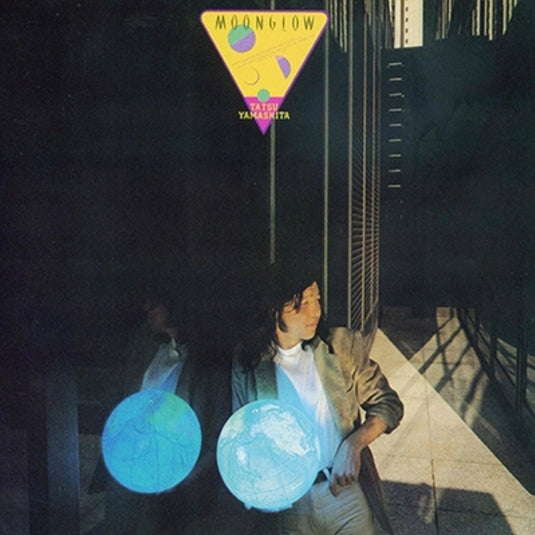 Tatsuro Yamashita - Moonglow LP (2023 Pressing)