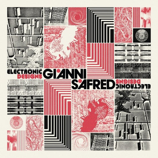 Gianni Safred - Electronic Designs LP