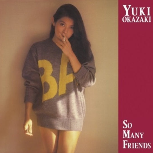 Yuki Okazaki - So Many Friends LP (Yellow Vinyl)