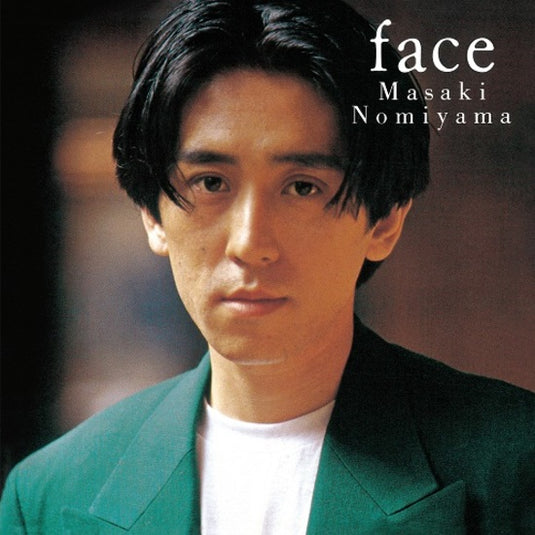 Masaki Nomiyama - Face 2LP (Pre-Order)
