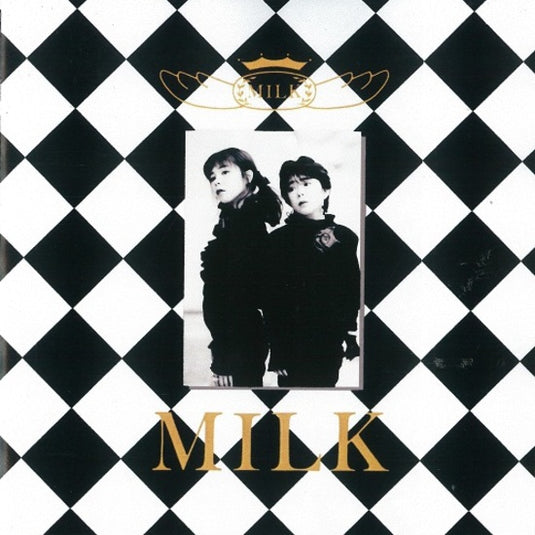Milk - Milk LP