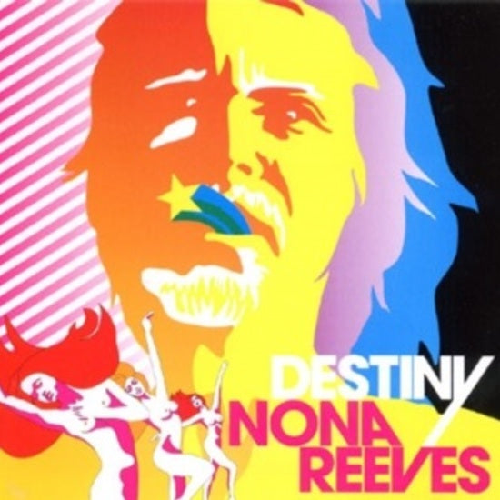 Nona Reeves - Destiny LP