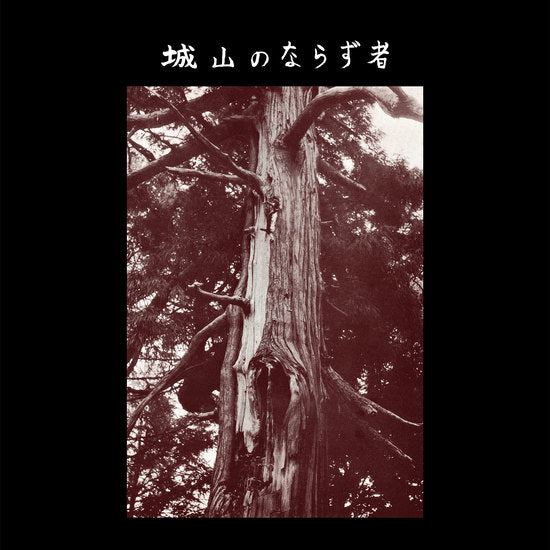 Load image into Gallery viewer, Joyama no Narazumono - Joyama no Narazumono LP (Brown Vinyl - Ltd. to 200)
