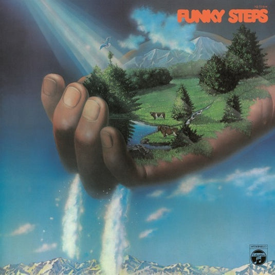 TRANZAM - FUNKY STEPS LP (Pre-Order)