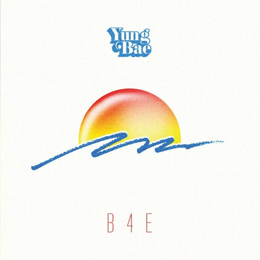 Yung Bae - B4E LP (Pre-Order)