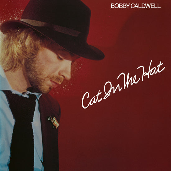 Load image into Gallery viewer, Bobby Caldwell - Cat In The Hat LP (Pre-Order)
