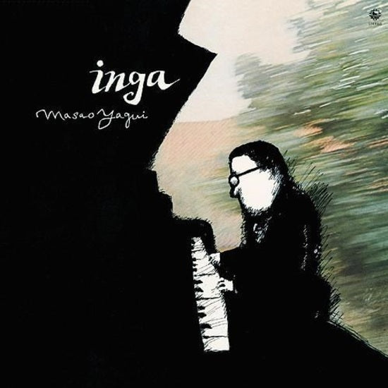 Masao Yagi - Inga LP (Pre-Order)