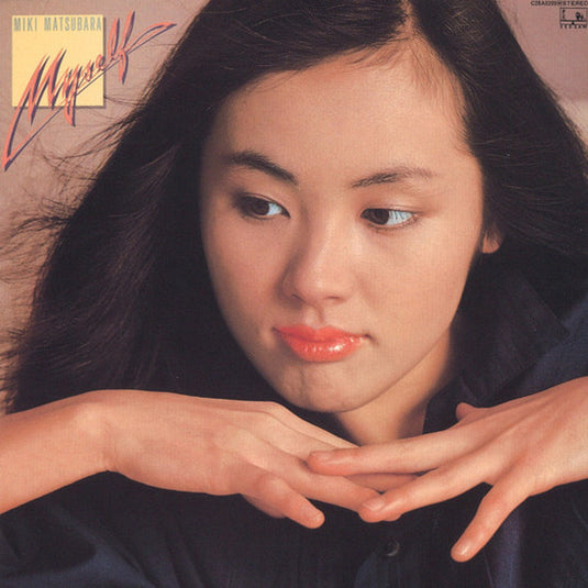 Miki Matsubara - Myself LP (Pre-Order)