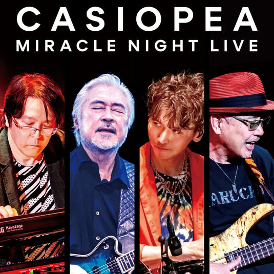 Casiopea - Miracle Night Live Blu-Ray