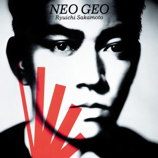 Ryuichi Sakamoto - Neo Geo LP