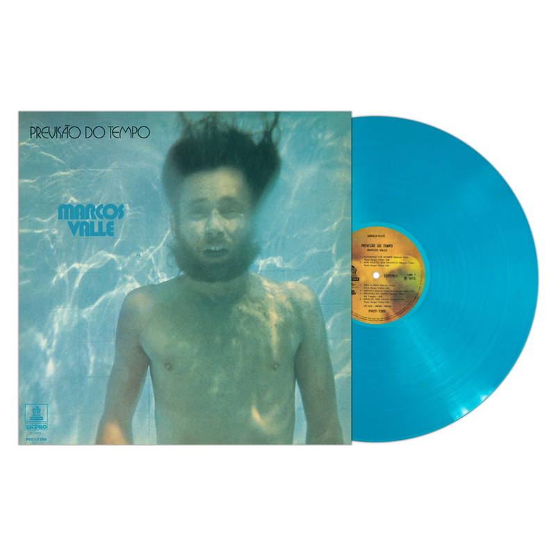 Marcos Valle - Previsão do Tempo LP (Pre-Order) – Cromulent Records Marcos Valle - Previsão do Tempo LP (Pre-Order) – Cromulent Records