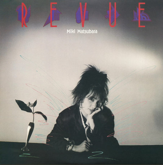 Miki Matsubara - Revue LP (Red Vinyl)