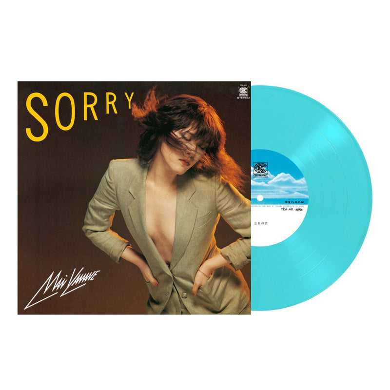 Load image into Gallery viewer, Mai Yamane - SORRY LP (Pre-Order)
