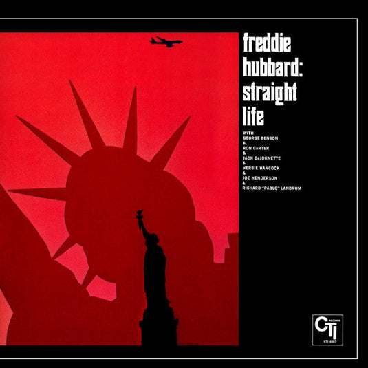 Freddie Hubbard - Straight Life LP (Pre-Order)