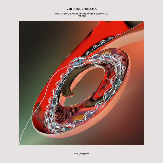 Varius Artists - Virtual Dreams: Ambient Explorations in the House & Techno Age, 1993-1997 3LP (Pre-Order)