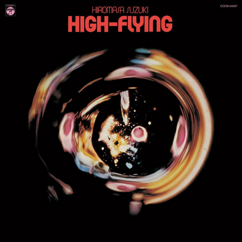 Load image into Gallery viewer, Hiromasa Suzuki ‎– High-Flying LP (Purple Vinyl)
