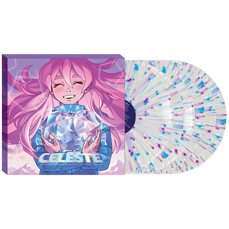 Load image into Gallery viewer, Lena Raine - Celeste Complete Sound Collection 6LP Box Set (Pre-Order)
