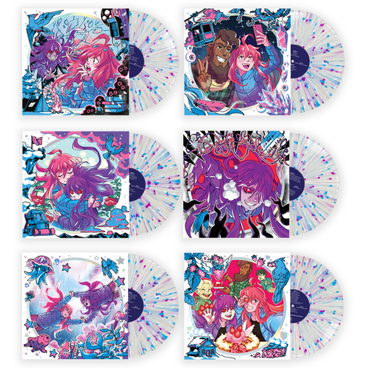 Lena Raine - Celeste Complete Sound Collection 6LP Box Set (Pre-Order)
