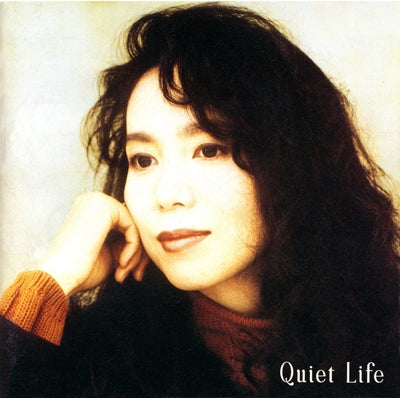 Mariya Takeuchi - Quiet Life 2LP (30th Anniversary)