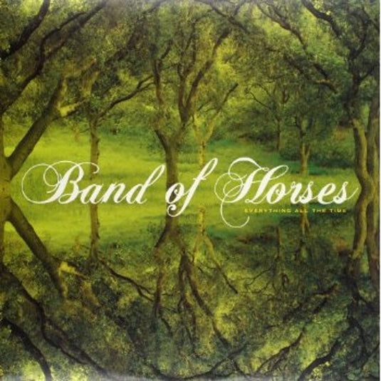 Band of Horses - Everything All of the Time LP