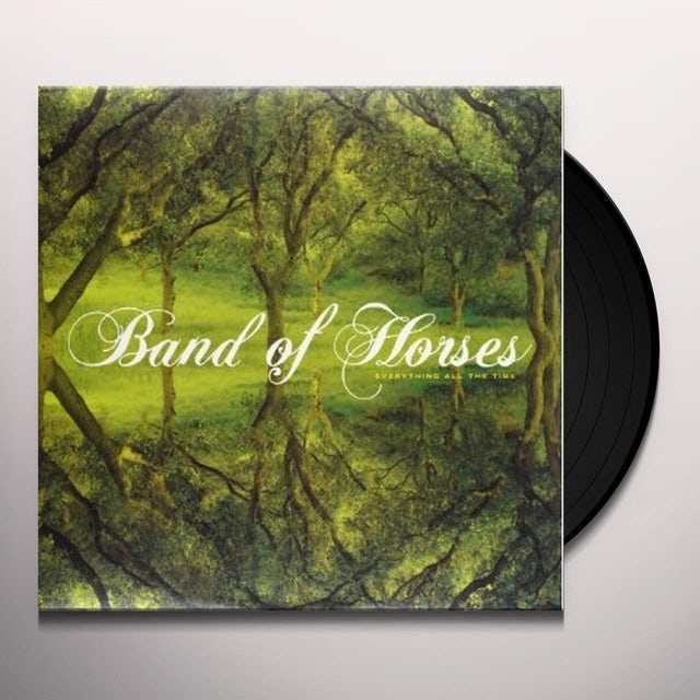 Load image into Gallery viewer, Band of Horses - Everything All of the Time LP
