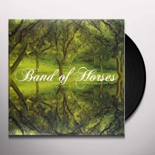 Band of Horses - Everything All of the Time LP