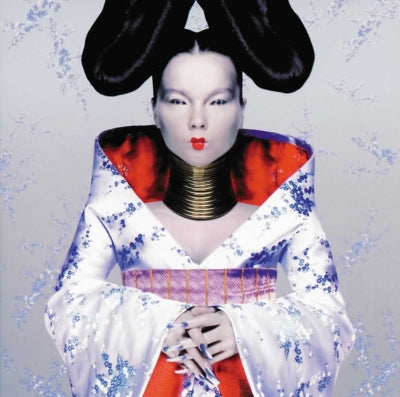 Bjork - Homogenic LP (Japanese Pressing) – Cromulent Records