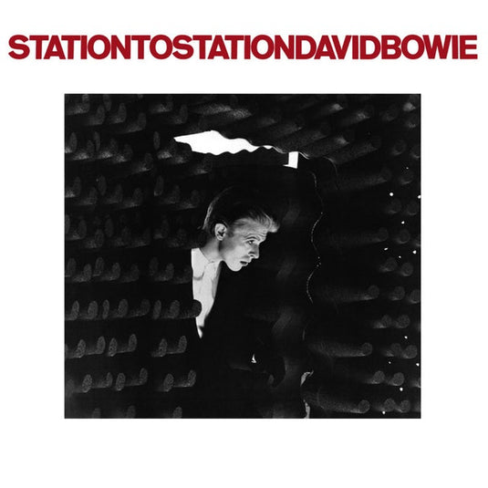 David Bowie - Station to Station LP
