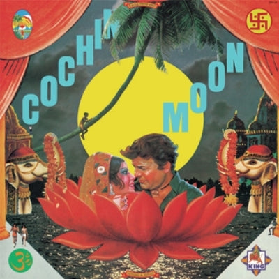 Haruomi Hosono - Cochin Moon LP (Japanese Pressing)