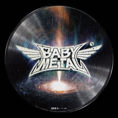 BABYMETAL - METAL GALAXY 2LP (Picture Disc)