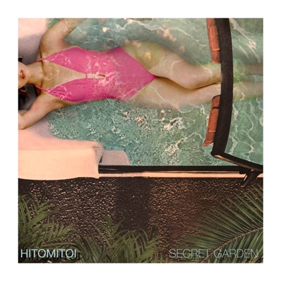 Hitomitoi - Secret Garden EP